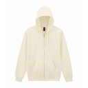 (SF600) Softstyle® Midweight Fleece Adult Full Zip Hooded Sweatshirt [GSF600]