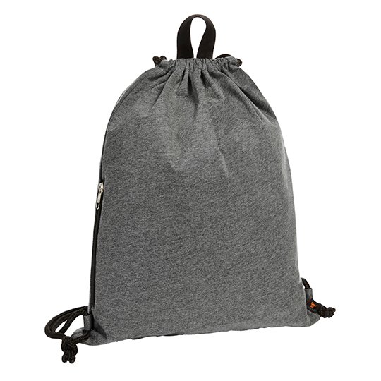 (1814002) Drawstring Bag Jersey [HF4002]