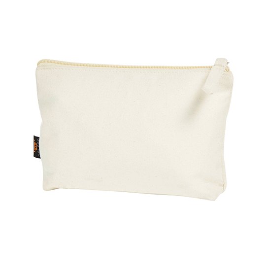 [HF4011] (1814011) Zipper Bag Organic S [HF4011]