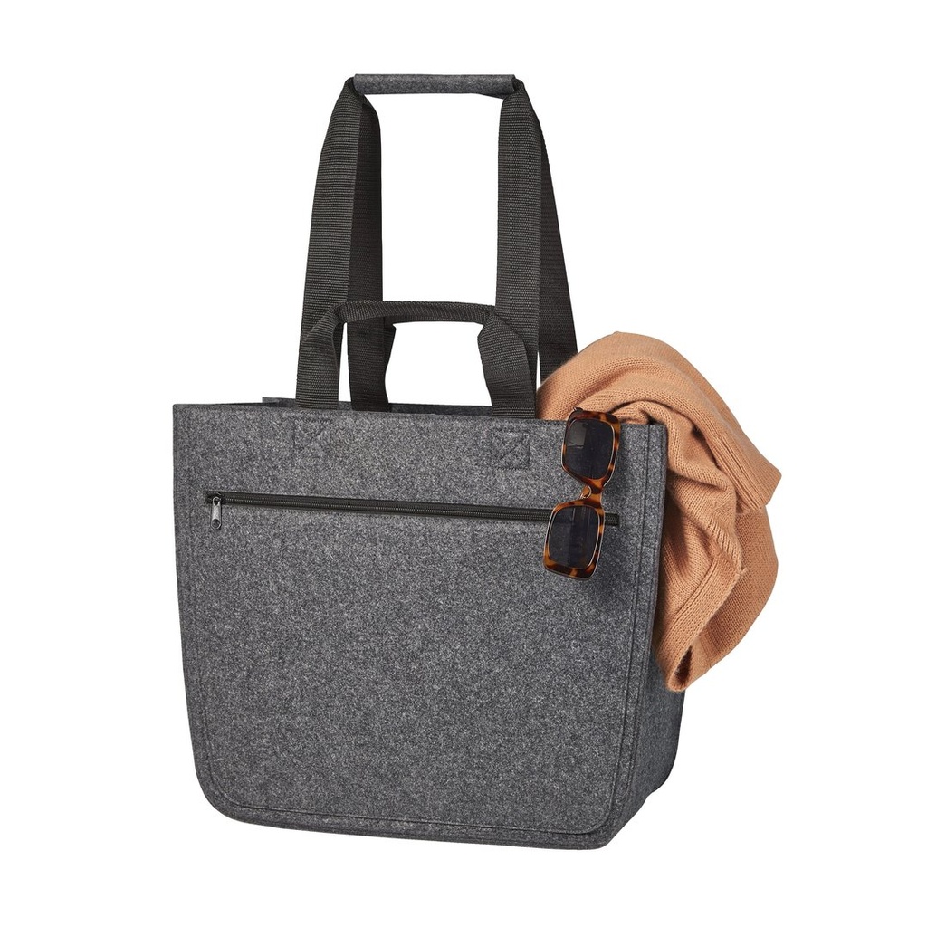 [HF8031] (1818031) Felt Shopper Softbasket [HF8031]