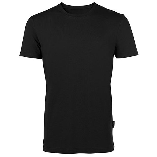[1000266223] (101) Men´s Luxury Roundneck Tees [HRM101] (S, Black)