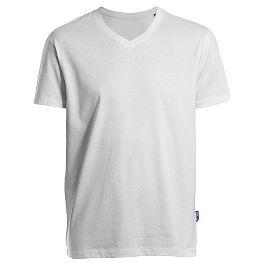 (102) Men´s Luxury V-Neck Tees [HRM102]