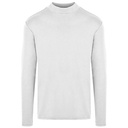 (106) Men´s Premium Highneck Longsleeve Tees [HRM106]