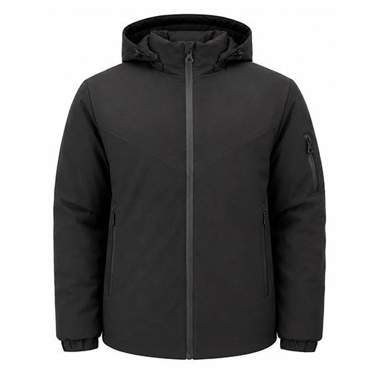 Men´s High Performance Winter Softshell Jacket