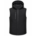 (1104) Men’s High Performance Winter Softshell Vest [HRM1104]