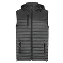 (1301) Men´s Hooded Performance Body Warmer [HRM1301]