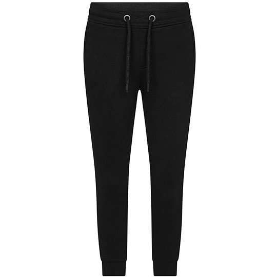 [1000332324] (2007) Kids´ Premium Jogging Pants [HRM2007] (S (128/7-8), Black)