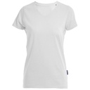 (202) Women´s Luxury V-Neck Tees [HRM202]
