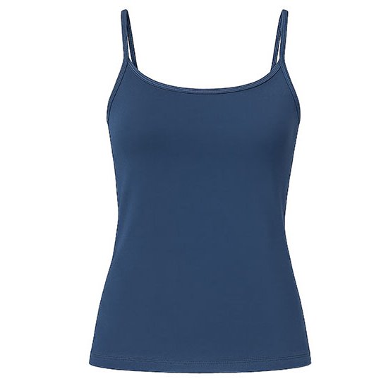 [1000422081] (209) Women´s Premium Spaghetti Top [HRM209] (XS, Navy)