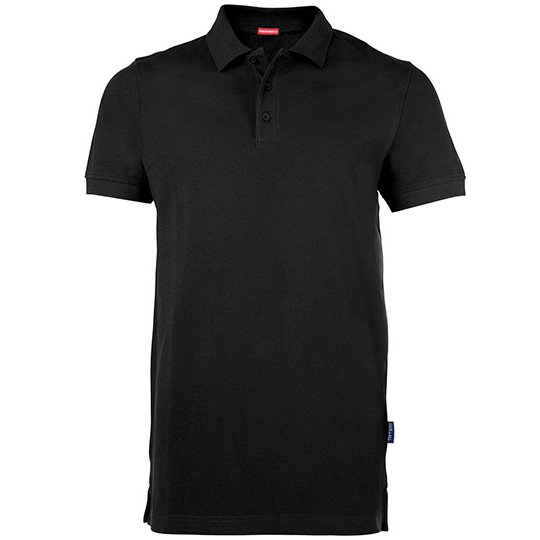 [1000266580] (303) Men´s Heavy Performance Polo [HRM303] (S, Black)
