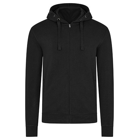 [1000331843] (707) Men´s Premium Hooded Jacket [HRM707] (S, Black)