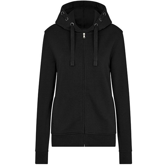 [1000331897] (807) Women´s Premium Hooded Jacket [HRM807] (XS, Black)