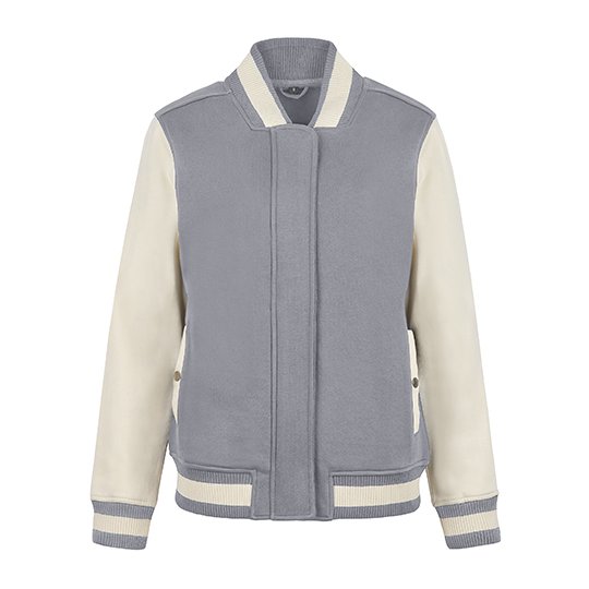 (809) Women´s Premium College Jacket [HRM809]