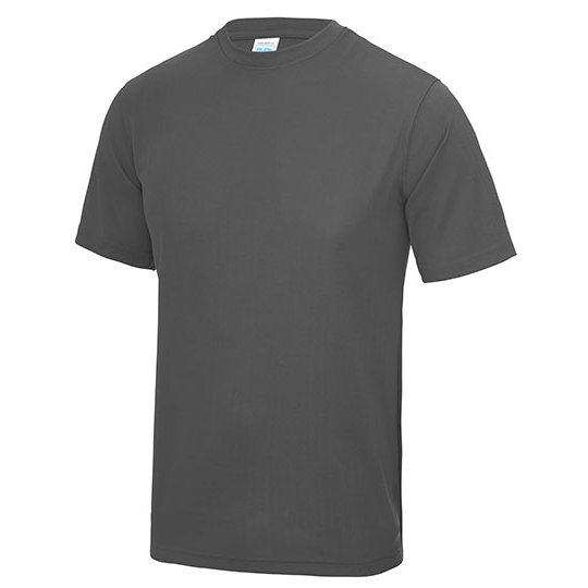 [1000077705] Kids´ Cool T [JC001J] (3/4 (XS), Charcoal (Solid))