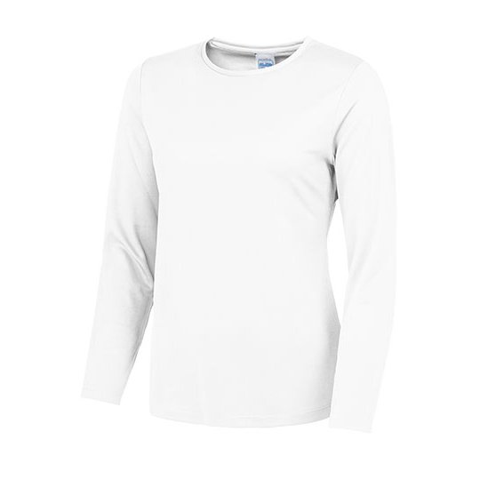 Women´s Long Sleeve Cool T [JC012]