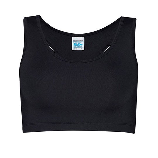 (JC017) Women´s Cool Sports Crop Top [JC017]