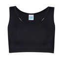Women´s Cool Sports Crop Top [JC017]