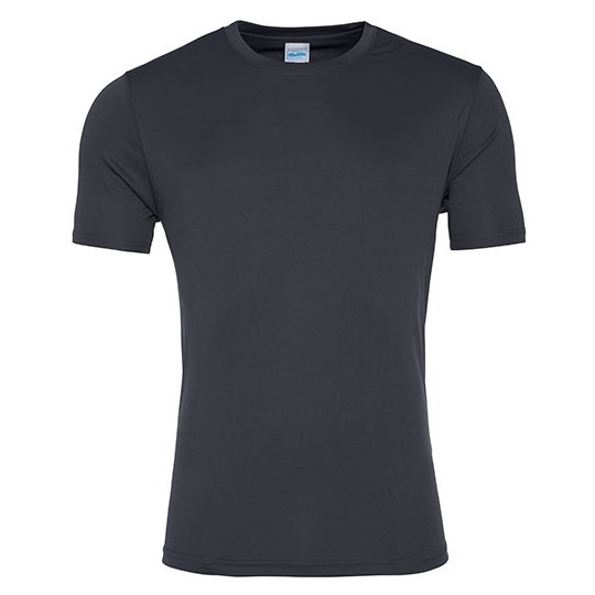 [1000209497] Cool Smooth T [JC020] (XS, Charcoal (Solid))