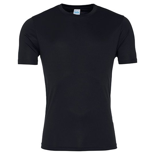[1000225160] Kids´ Cool Smooth T [JC020J] (3/4 (XS), Jet Black)
