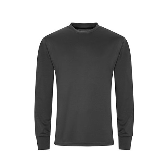 (JC023) Long Sleeve Active T