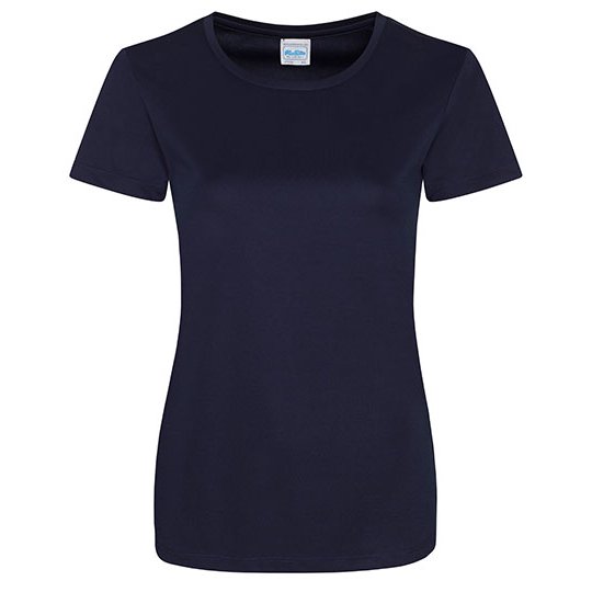 [1000225312] Women´s Cool Smooth T [JC025] (XS, French Navy)
