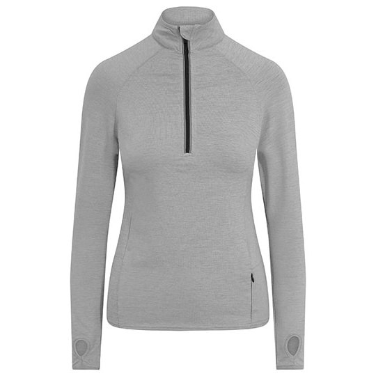 (JC035) Women´s Cool-Flex 1/2 Zip Top
