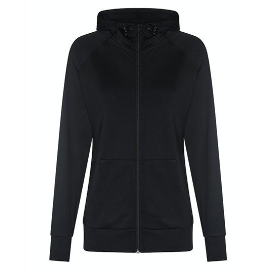 (JC058) Women´s Cool Contrast Zoodie