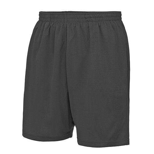 [1000078933] Cool Shorts [JC080] (S, Charcoal (Solid))