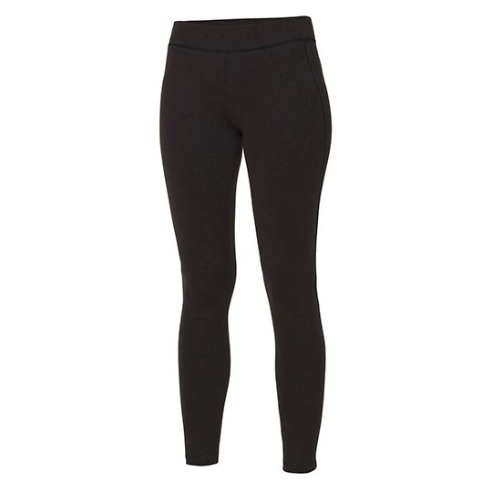 [1000079023] Women´s Cool Athletic Pant [JC087] (XS, Jet Black)