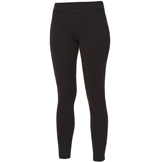 [1000225567] Girls Cool Athletic Pant [JC087J] (3/4 (XS), Jet Black)