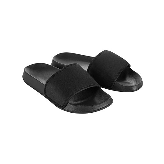 [1000355820] Cool Sliders [JC092] (35/36, Jet Black)
