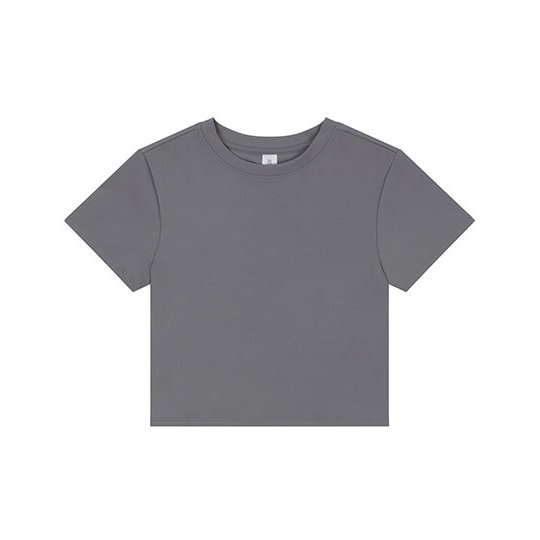 Women's Recycled Cropped T [JC215]