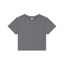 Women's Recycled Cropped T [JC215]