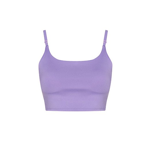 [1000344771] Women´s Recycled Tech Sports Bra [JC217] (XS, Digital Lavender)
