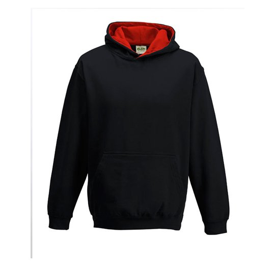 (JH003J) Kids´ Varsity Hoodie [JH003K]
