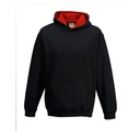 (JH003J) Kids´ Varsity Hoodie [JH003K]