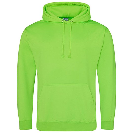 [1000080332] Electric Hoodie [JH004] (S, Electric Green)