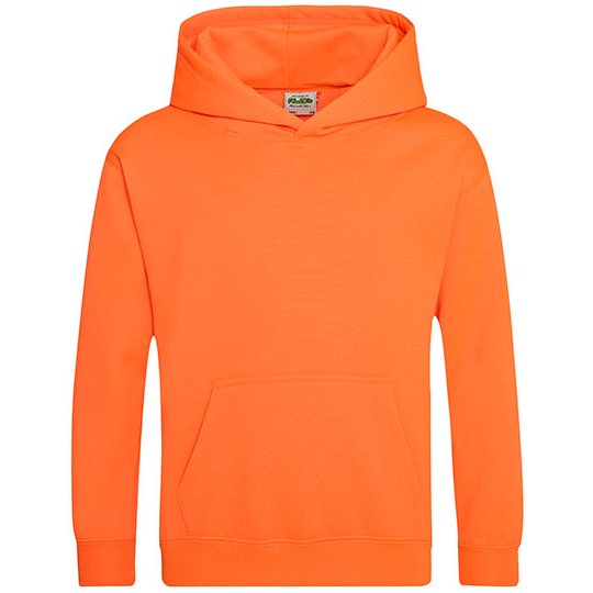 (JH004J) Kids´ Electric Hoodie [JH004K]
