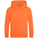 (JH004J) Kids´ Electric Hoodie [JH004K]