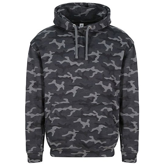 Camo Hoodie [JH014]