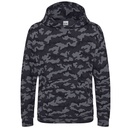 Kids´ Camo Hoodie [JH014J]