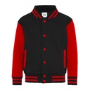 (JH043J) Kids´ Varsity Jacket [JH043K]