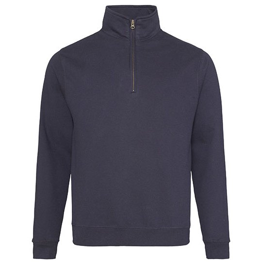 (JH046) Sophomore 1/4 Zip Sweat