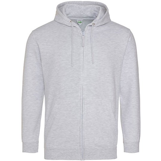 [1000081604] Zoodie [JH050] (S, Ash (Heather))