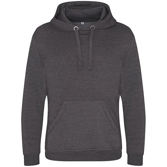 [1000226094] Graduate Heavyweight Hoodie [JH101] (XS, Charcoal (Heather))