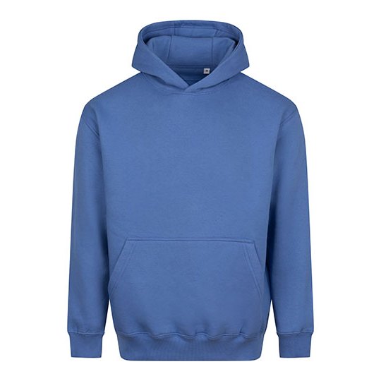 [1000423985] Vision Heavyweight Hoodie [JH111] (XS, Atlantic Blue)