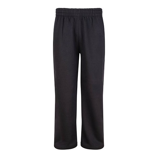 [1000417175] Signature Heavyweight Jogpants [JH128] (XS, Deep Black)