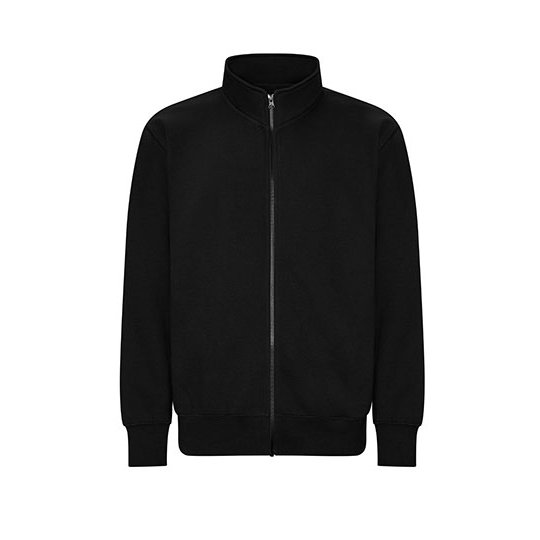 [1000344557] Campus Full Zip Sweat [JH147] (S, Deep Black)