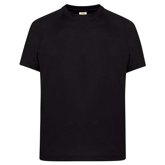 [1000082667] (SPORTMAN) Men´s Sport T-Shirt [JHK100] (S, Black)