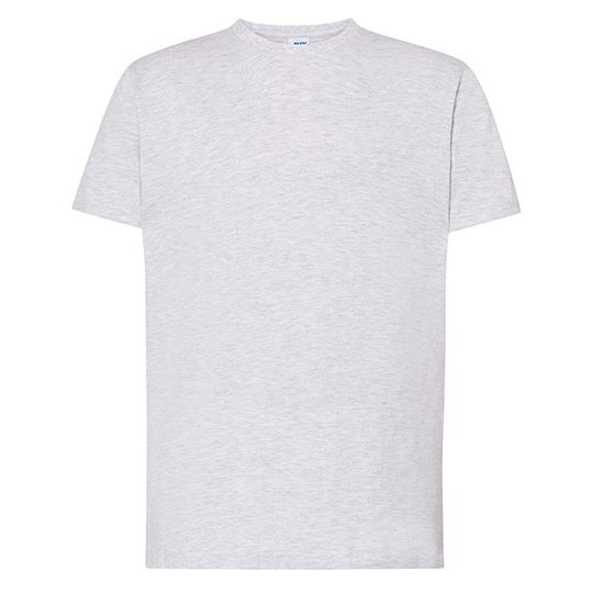 [1000082782] (TSRA150) Regular T-Shirt [JHK150] (XS, Ash Melange)